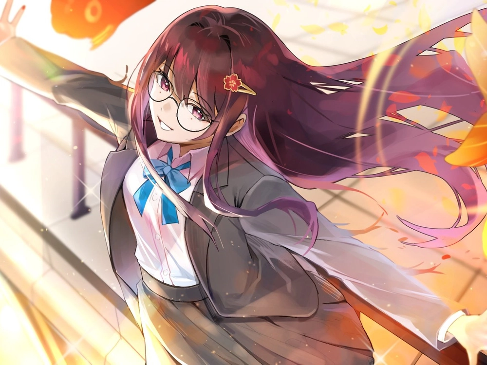 anime học đường 2025 mới nhất 