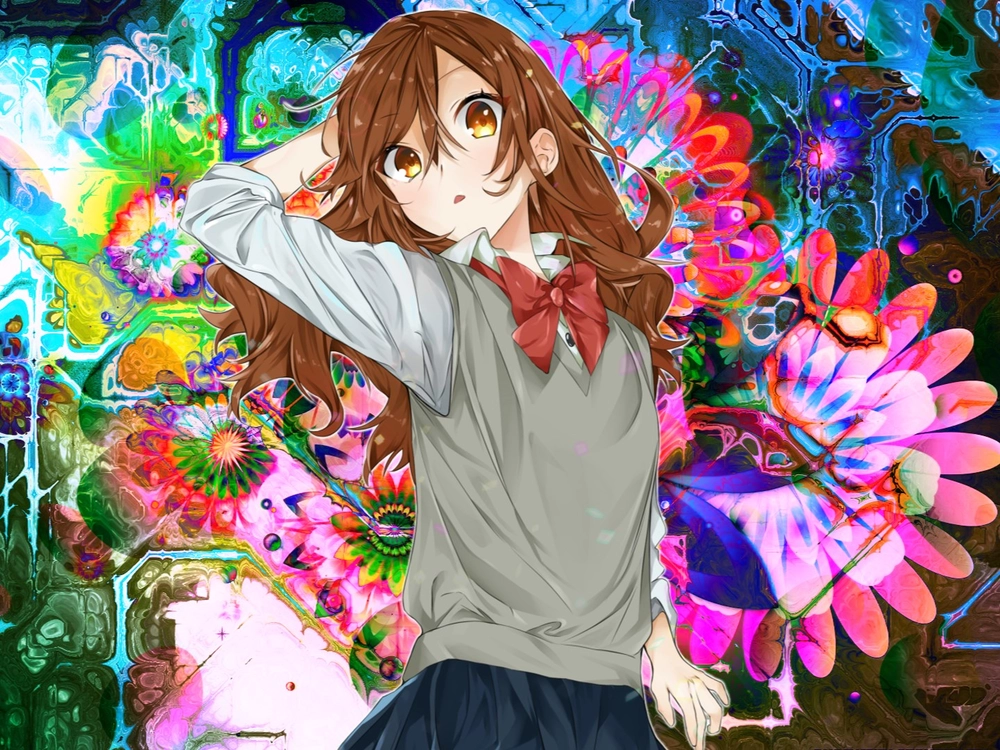 hình anime học đường nhật bản 