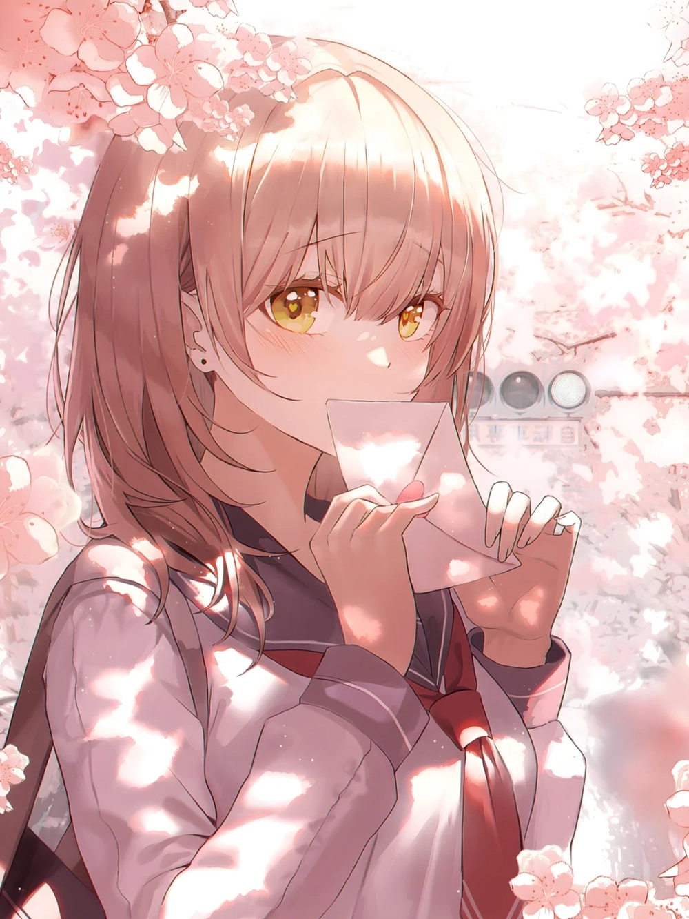 anime học đường hấp dẫn 