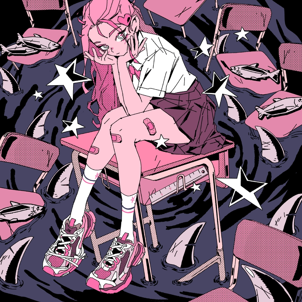 anime học đường tình cảm nhẹ nhàng 