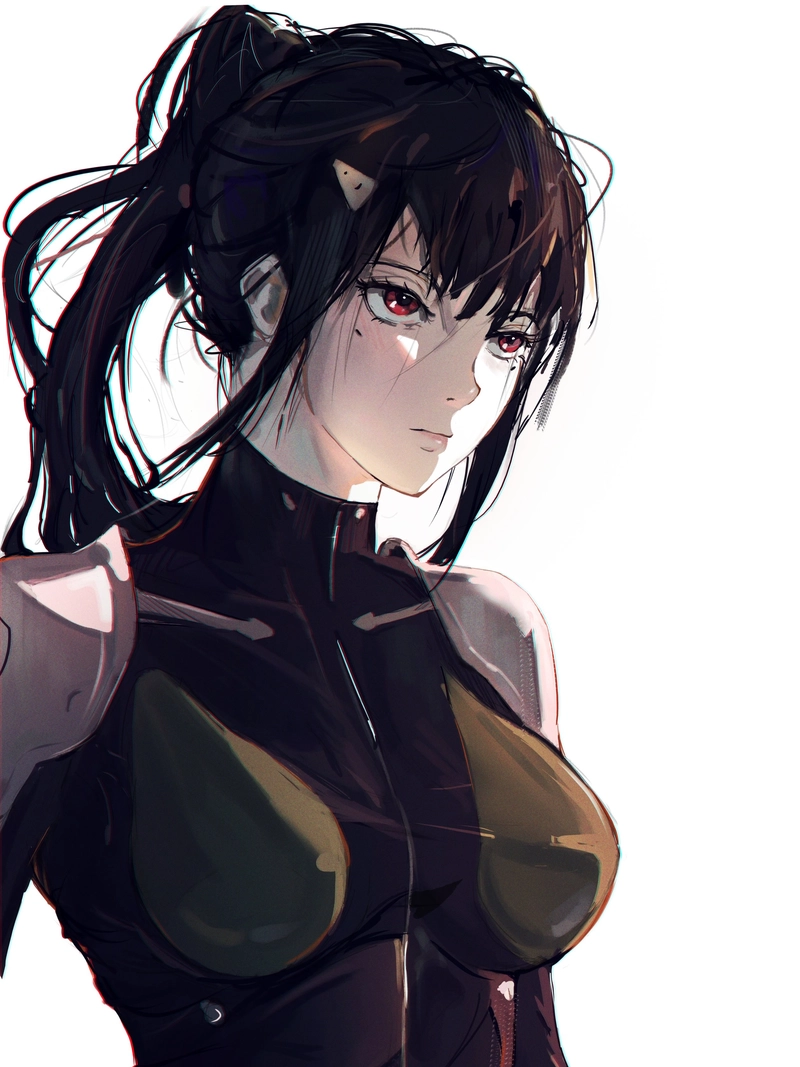 hình ảnh đẹp mina ashiro anime girl 