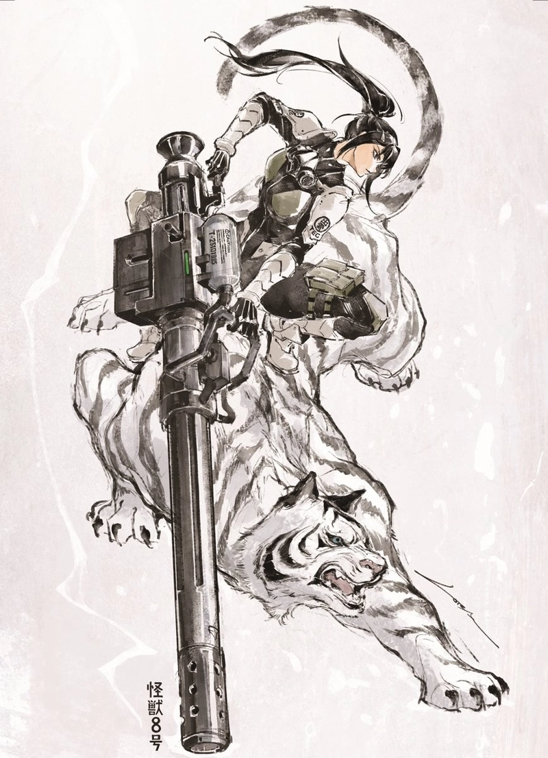 pic mina ashiro phong cách anime 