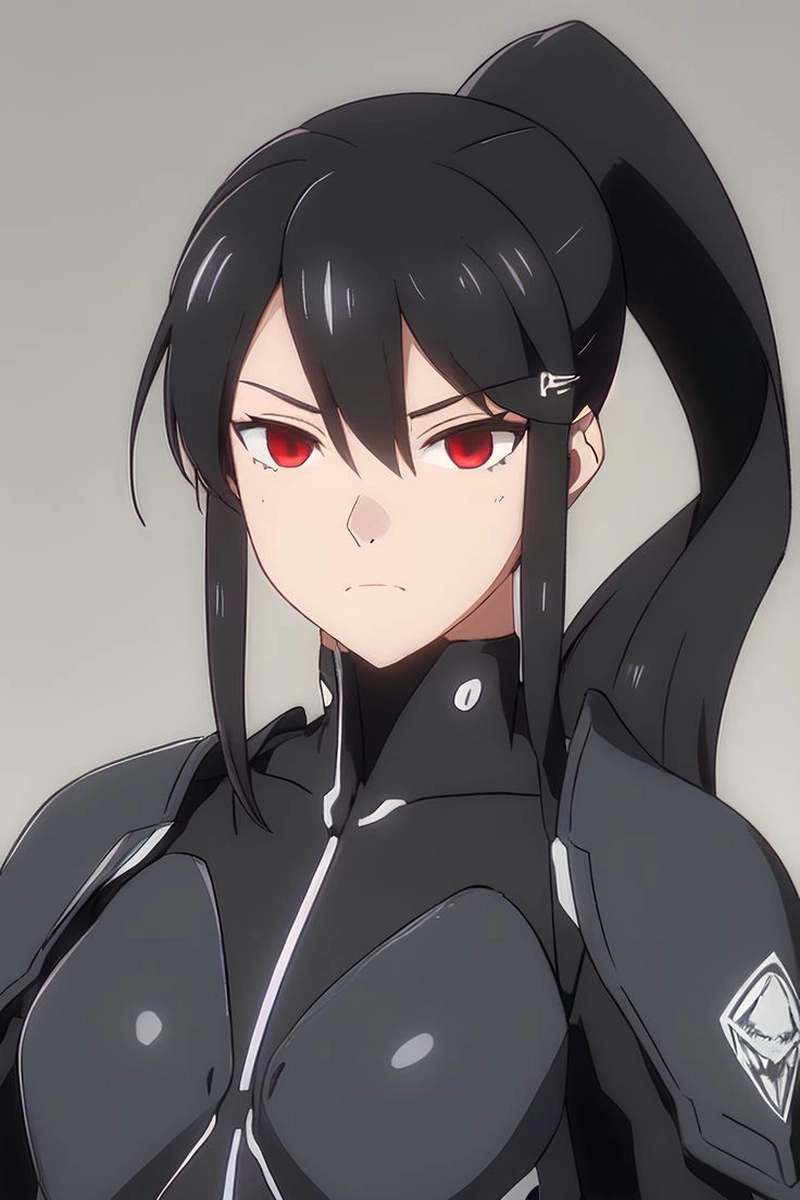 ảnh chân dung mina ashiro x kafka 