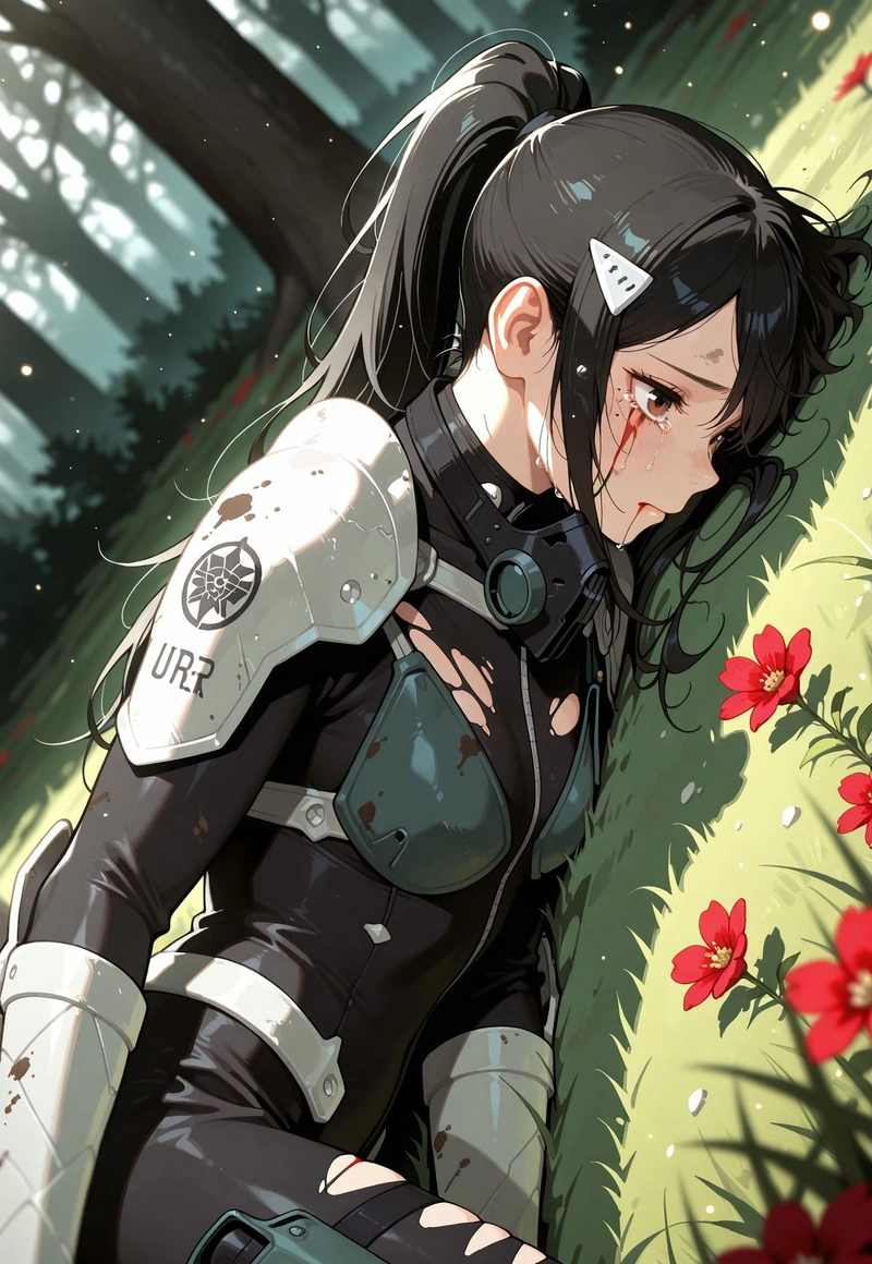 ảnh anime mina ashiro cute dễ thương 