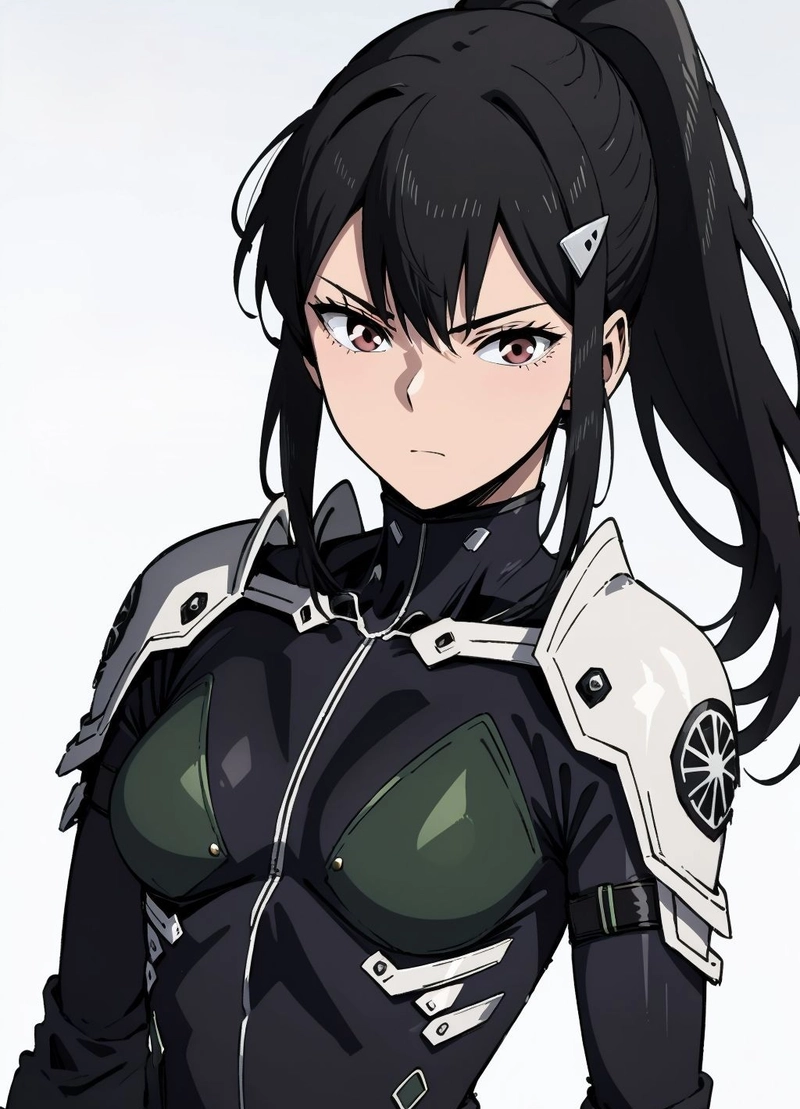 hình nền điện thoại ashiro mina girl anime 