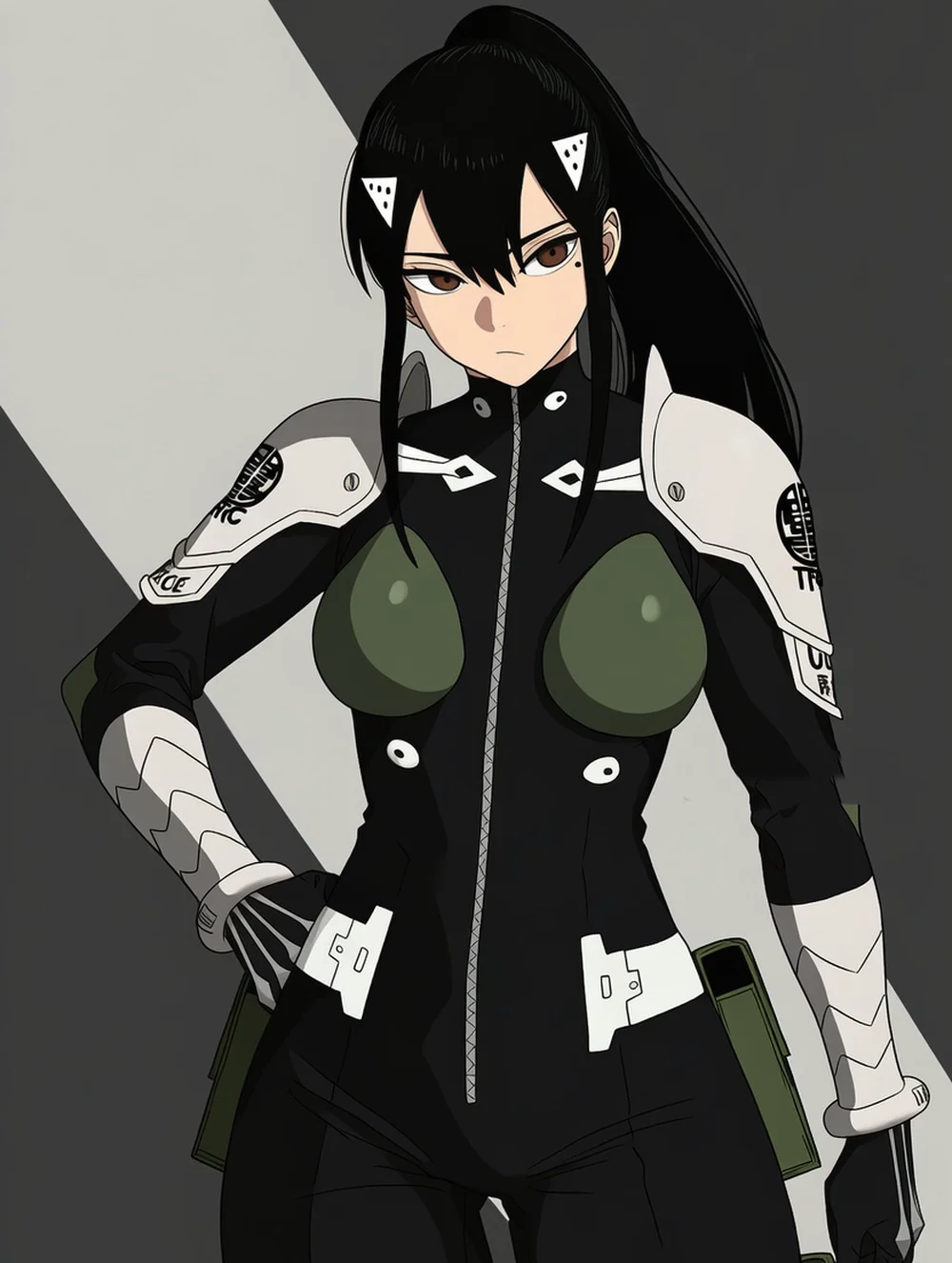 Ashiro Mina 9
