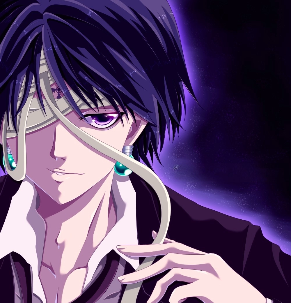hình chrollo lucilfer 4k 
