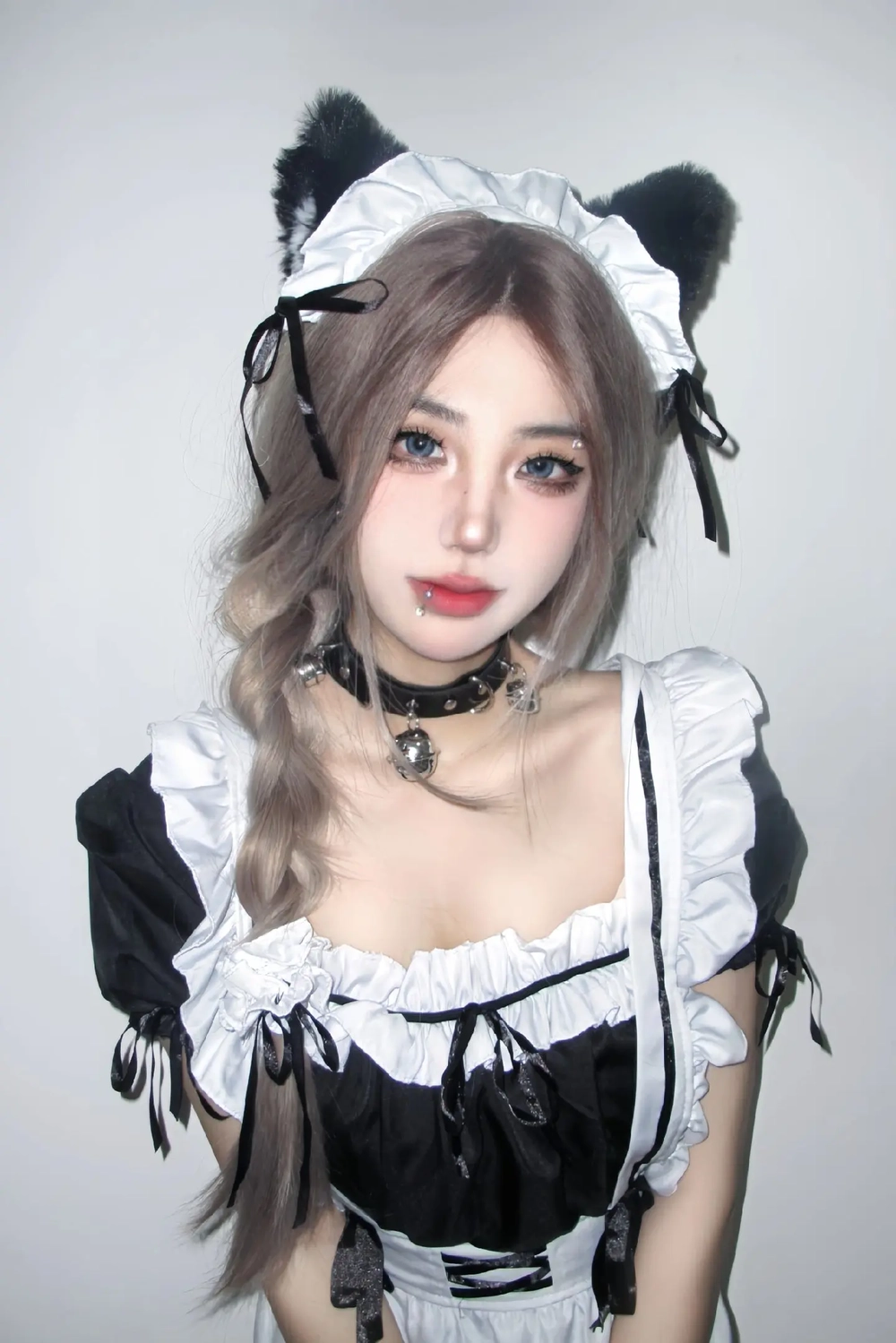 hình cosplay hầu gái tổng hợp đẹp nhất 