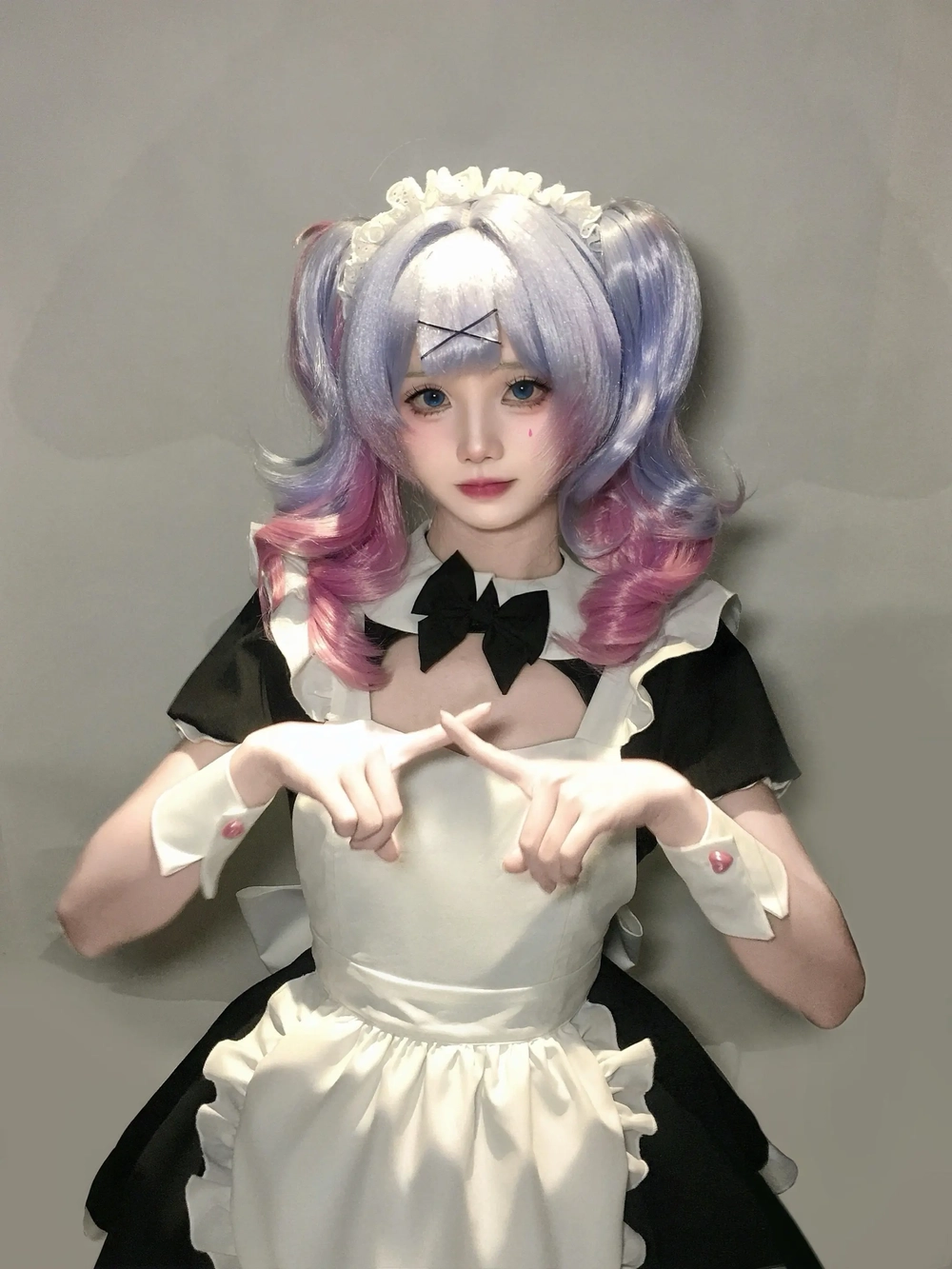 cosplay cô hầu gái dễ thương nhất 