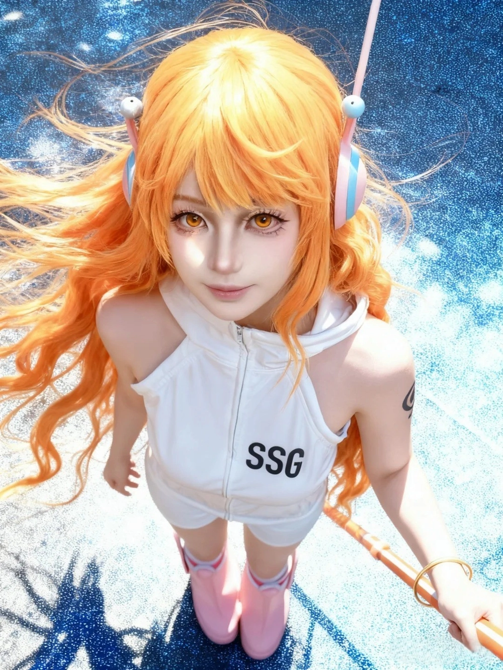 cosplay nami 5