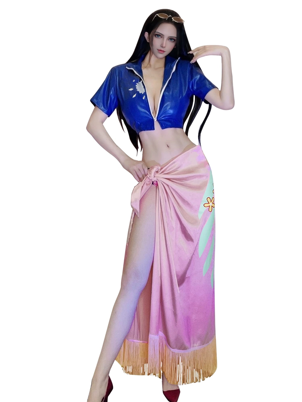 cosplay nico robin sexy 