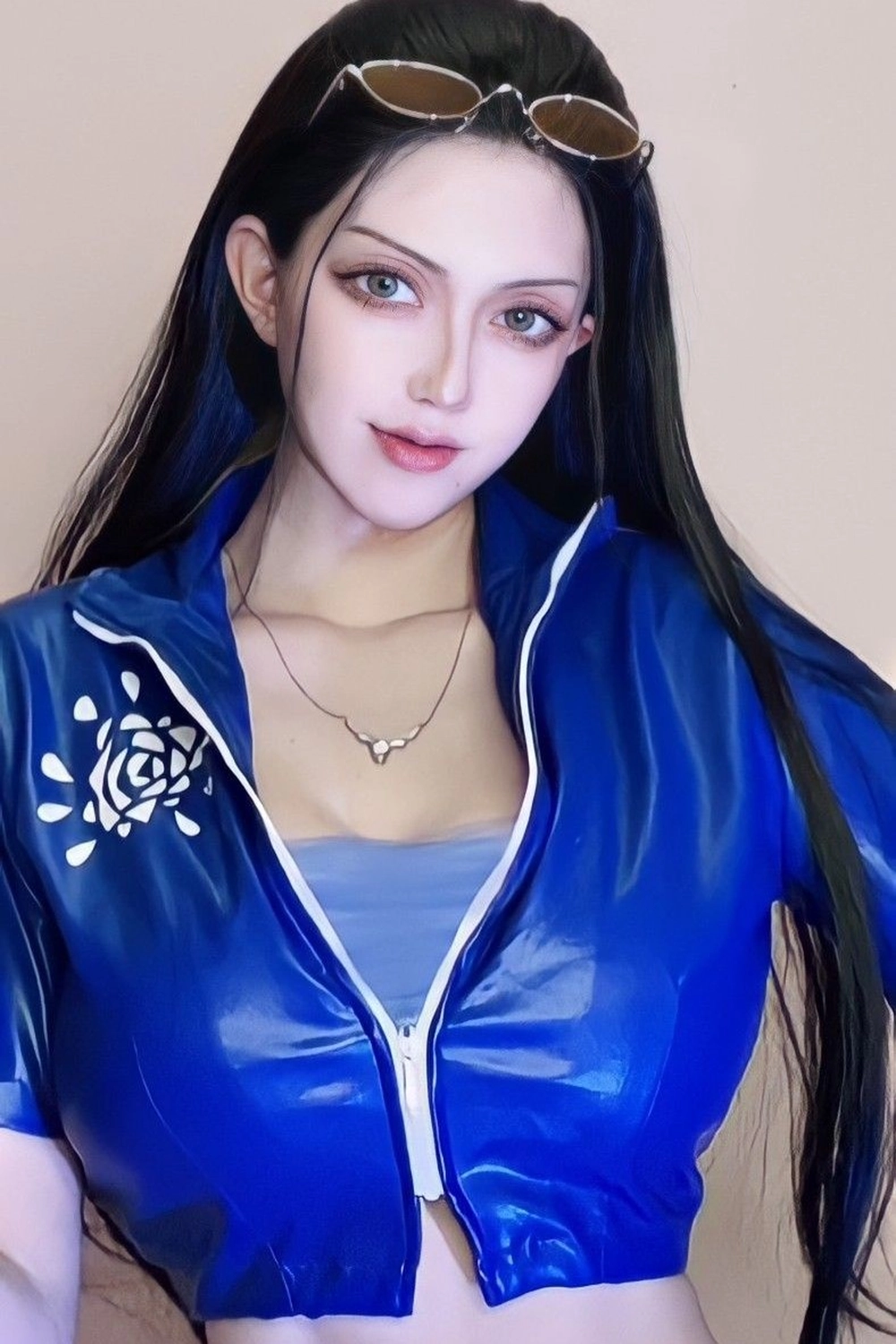 cosplay nico đẹp mắt 