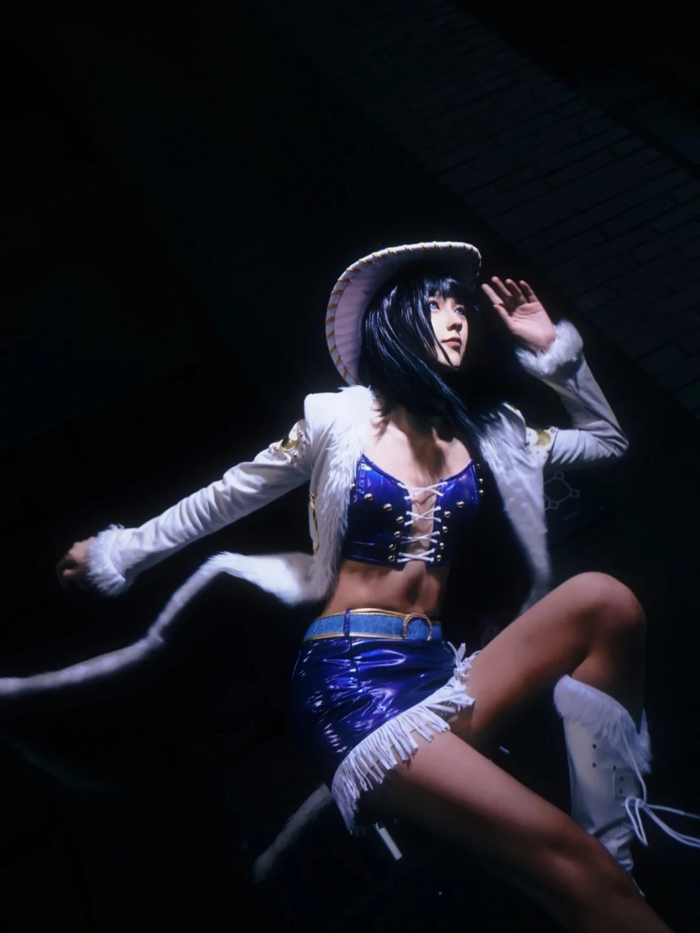 cosplay robin one piece 