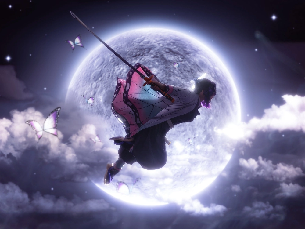 shinobu kochou cosplay