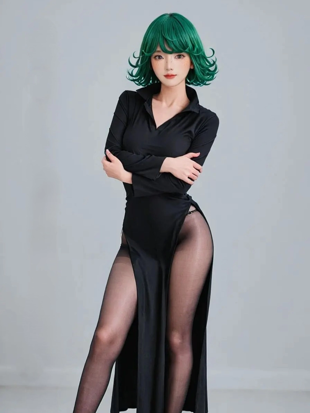 cosplay tatsumaki sexy