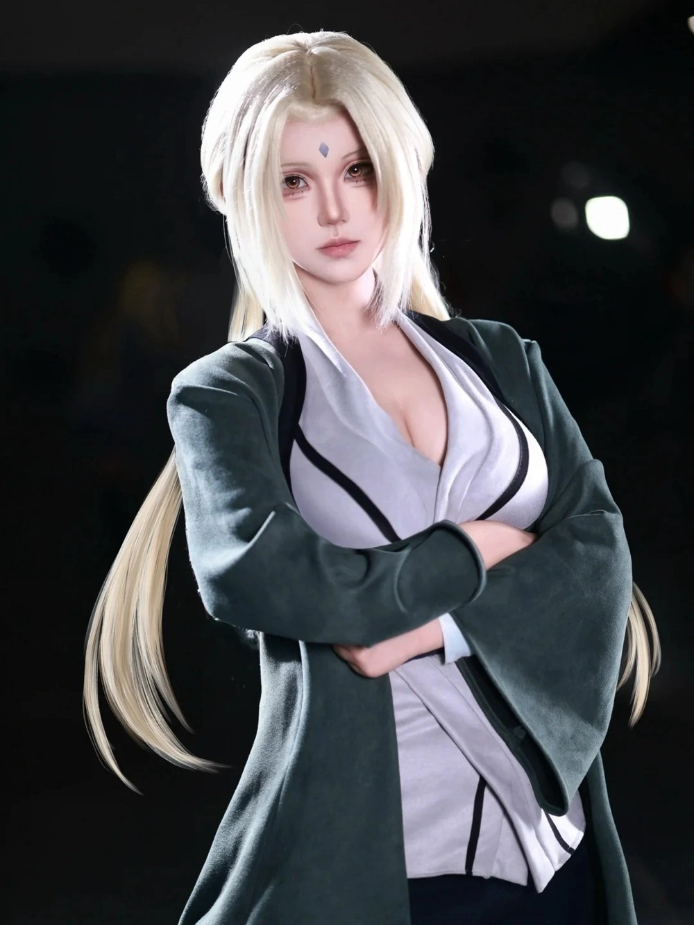 cosplay tsunade 3