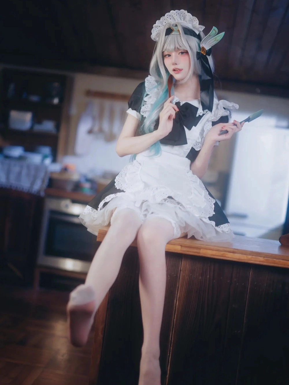 gái cosplay cực phẩm 