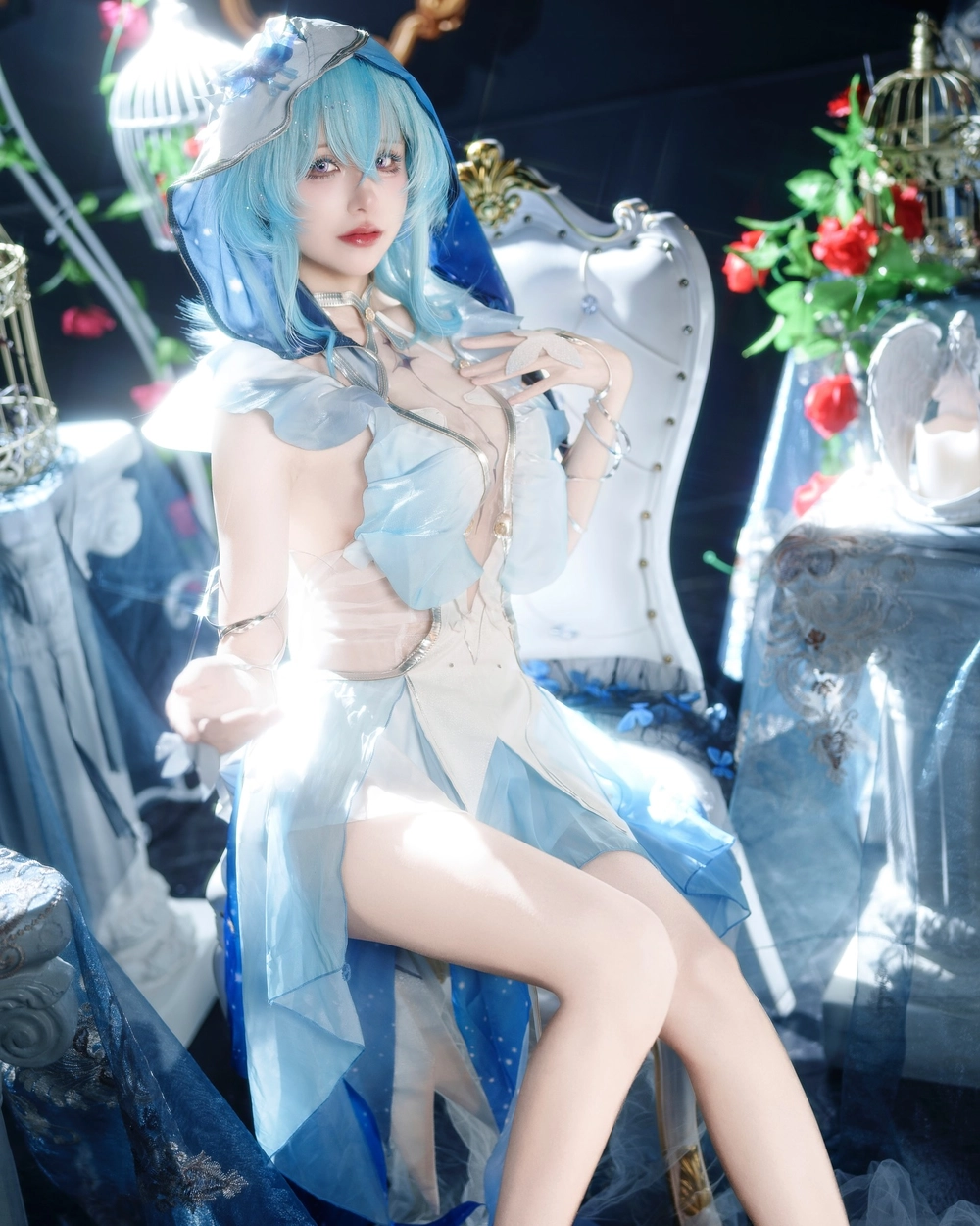 gái xinh cosplay hấp dẫn 
