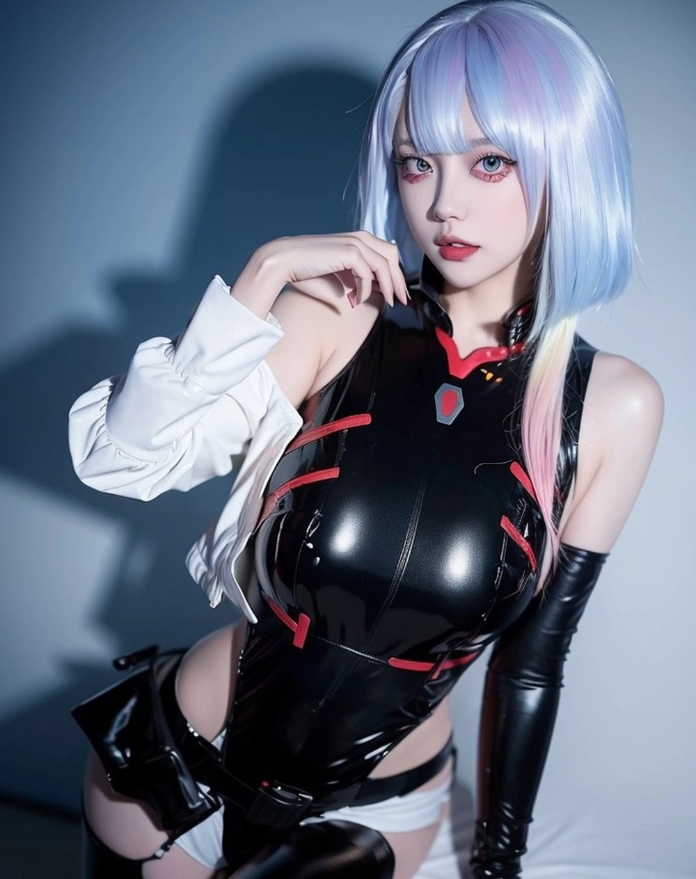 ảnh gái xinh cosplay full hd 