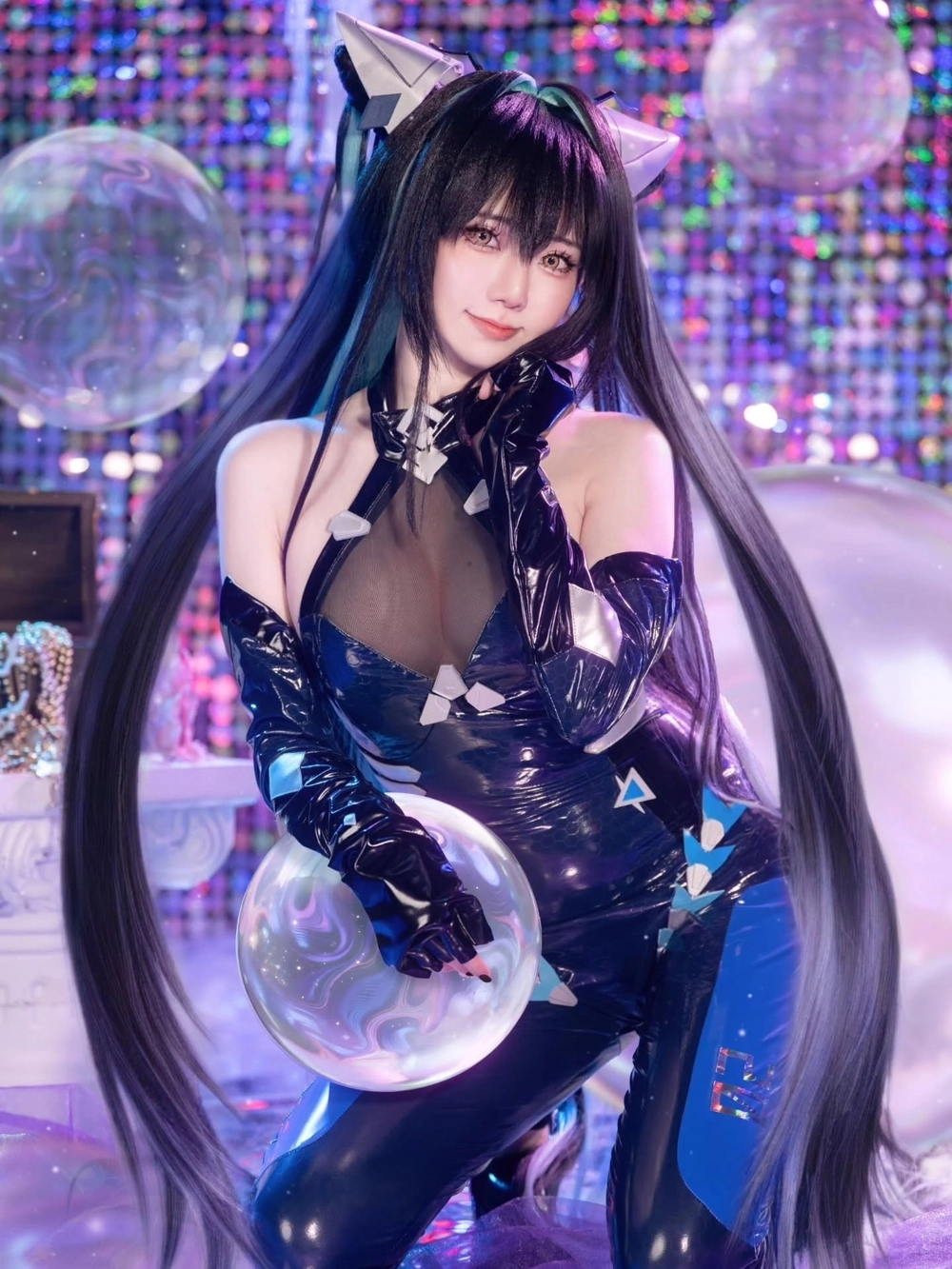 gái xinh cosplay đẹp 