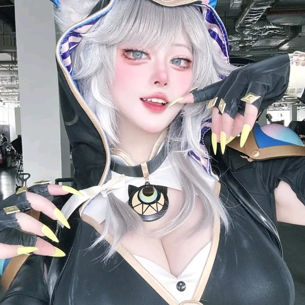 ảnh gái xinh cosplay cute 