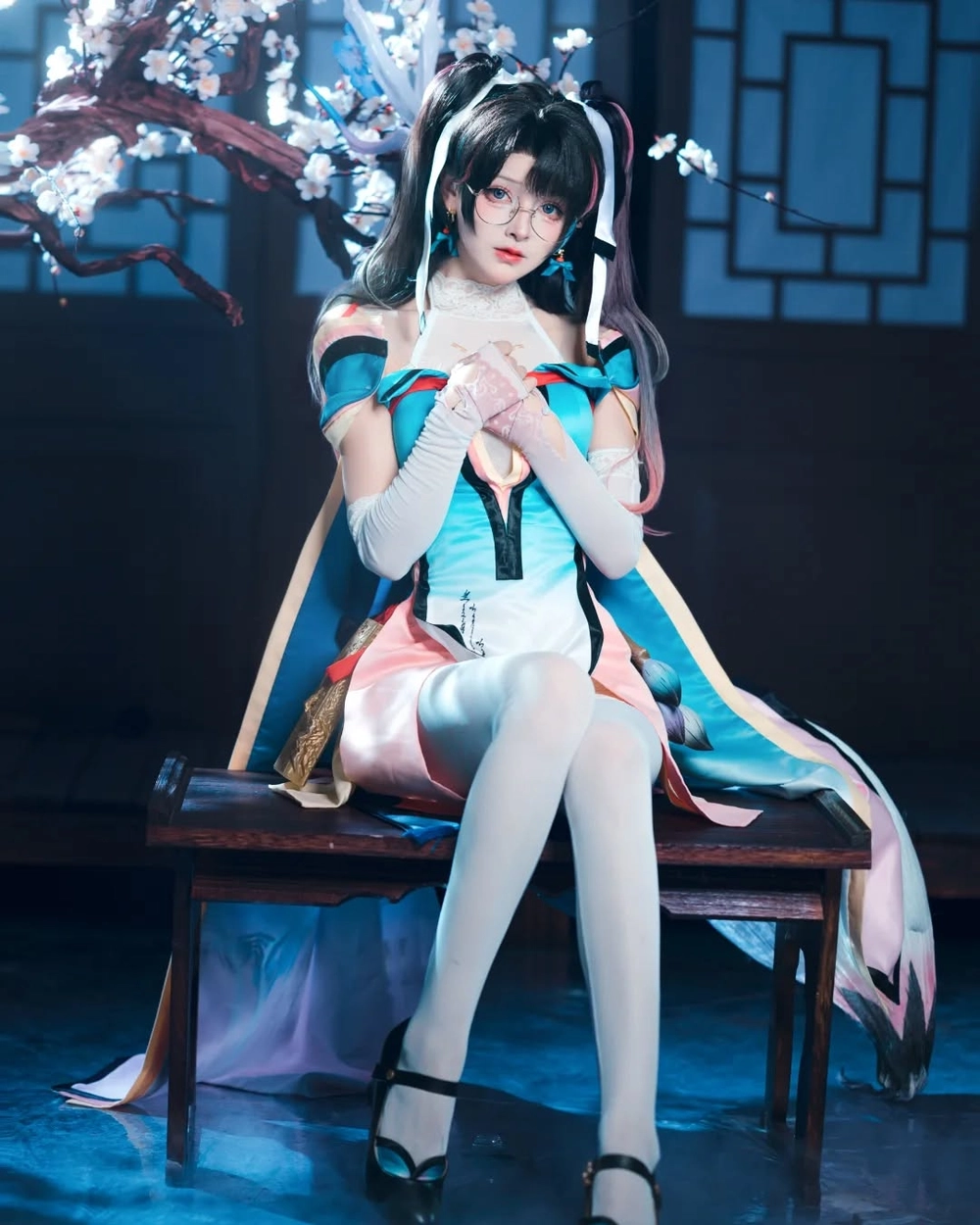 ảnh cosplay anime hot girl 