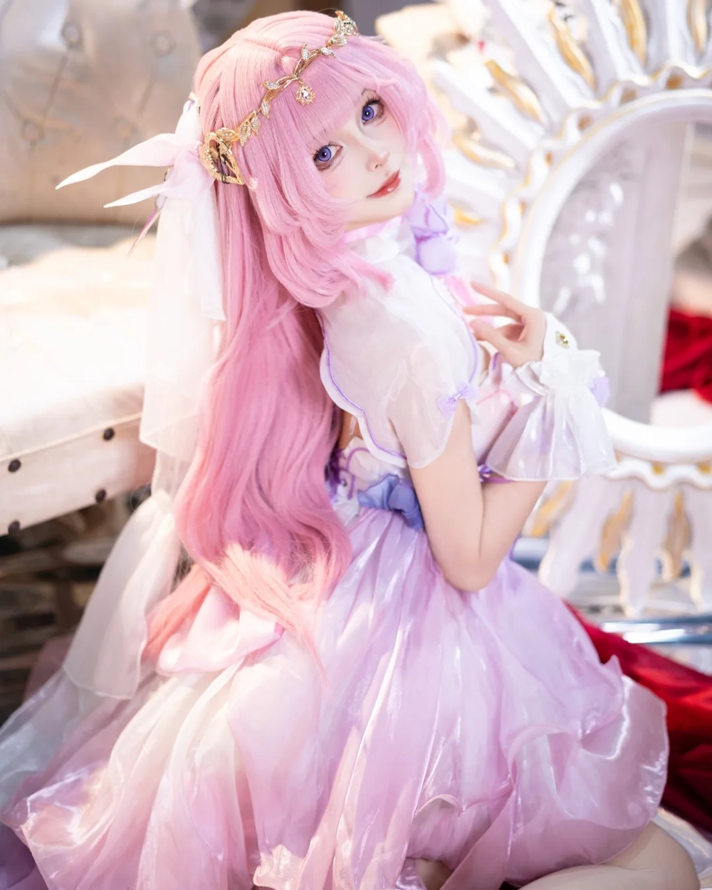 hình cosplay chất lượng cao 