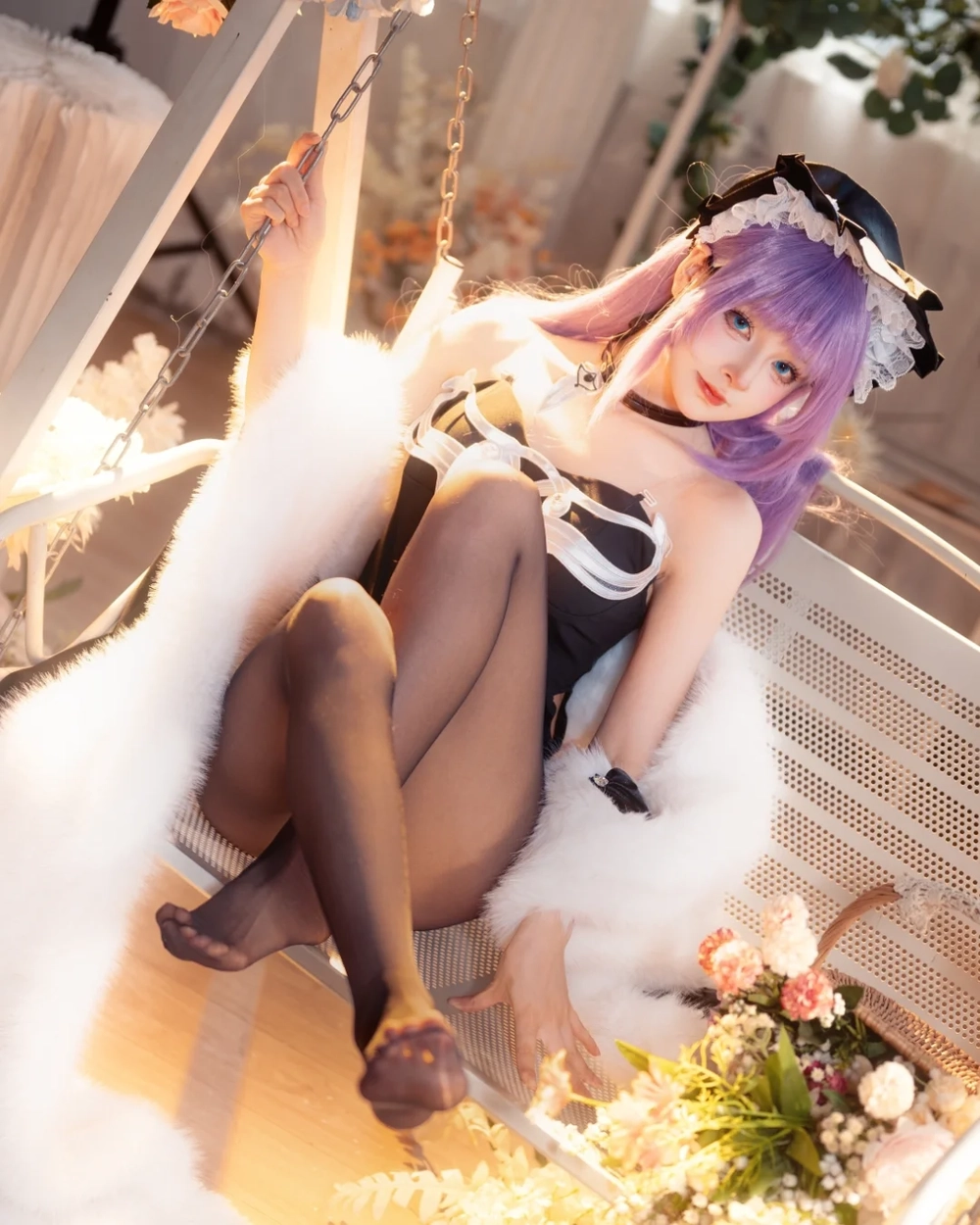 gái xinh cosplay hút mắt 