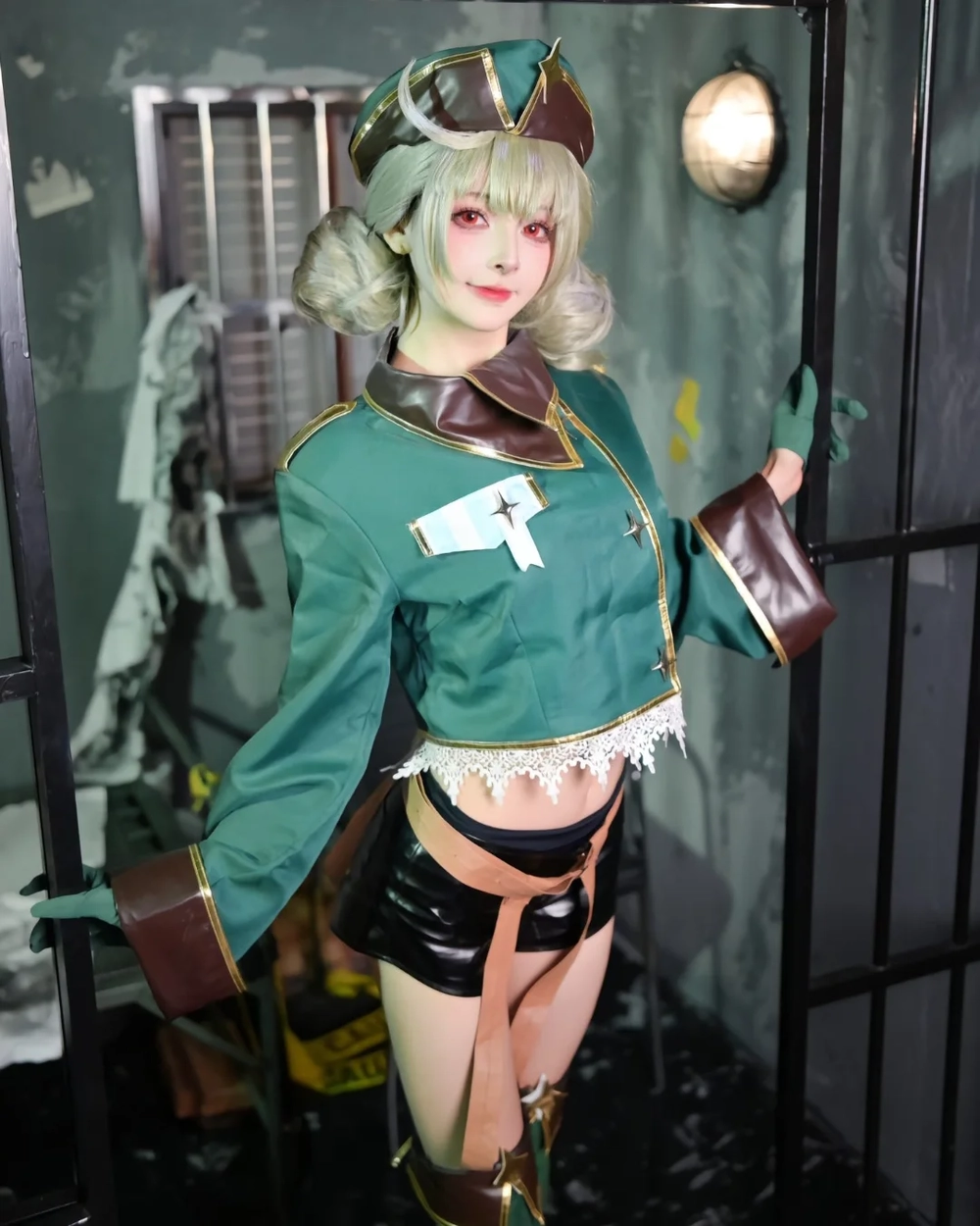 ảnh cosplay gái hot 