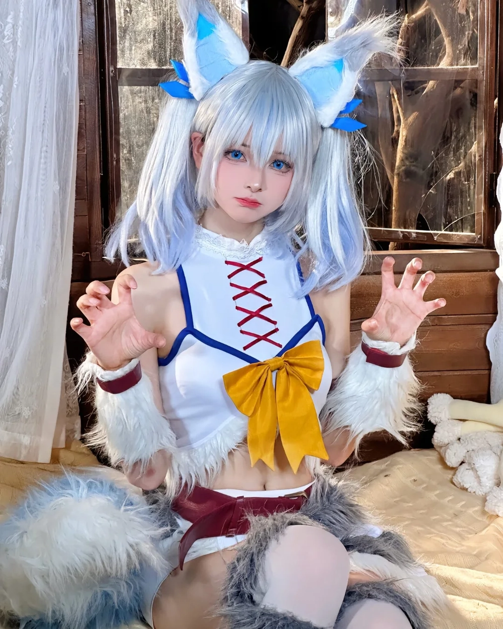 ảnh cosplay gái xinh chất 