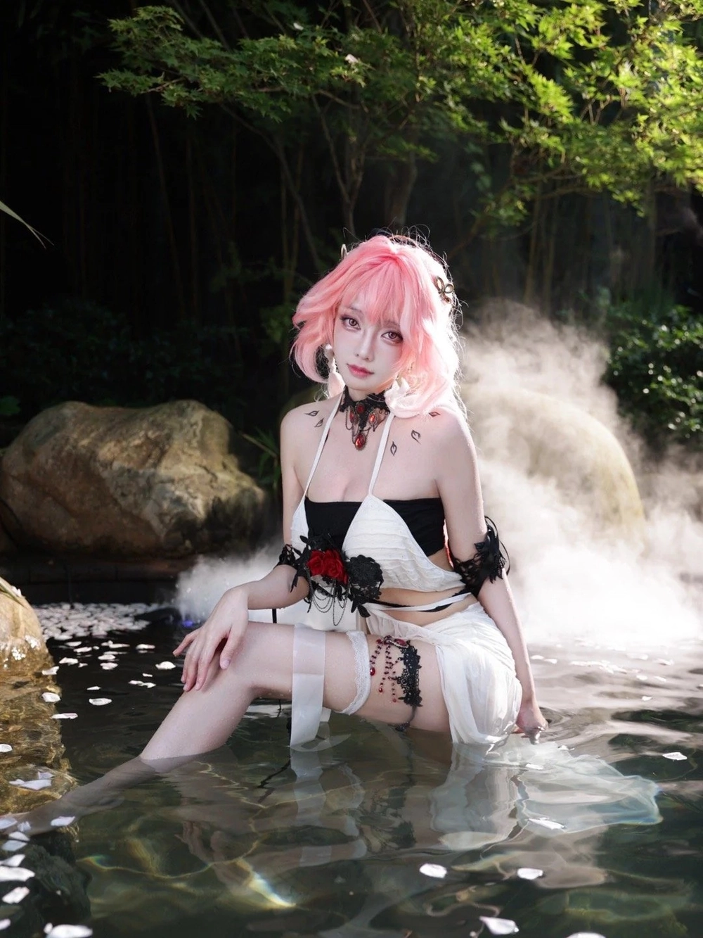gái xinh cosplay ấn tượng 