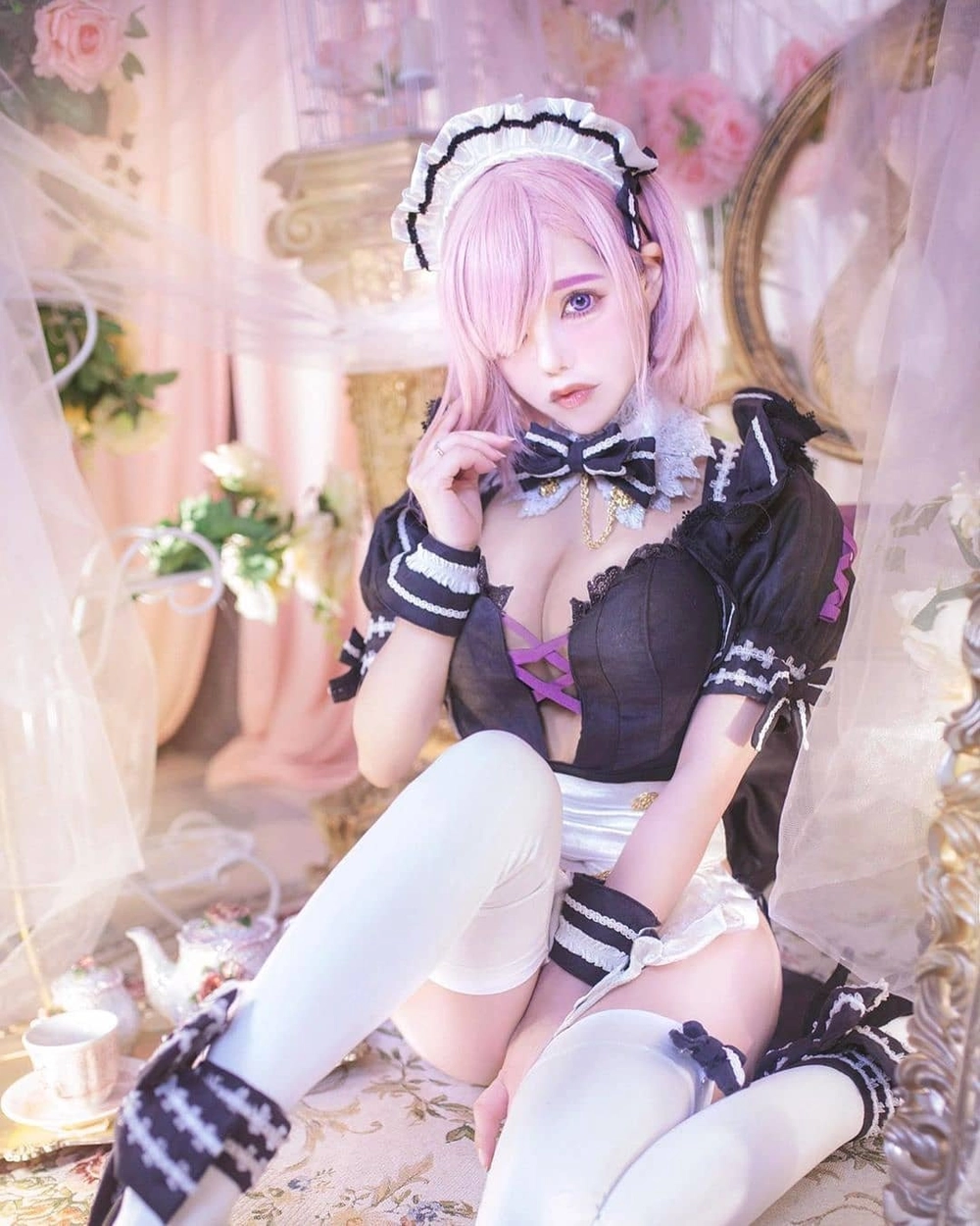 gái xinh cosplay nổi bật 