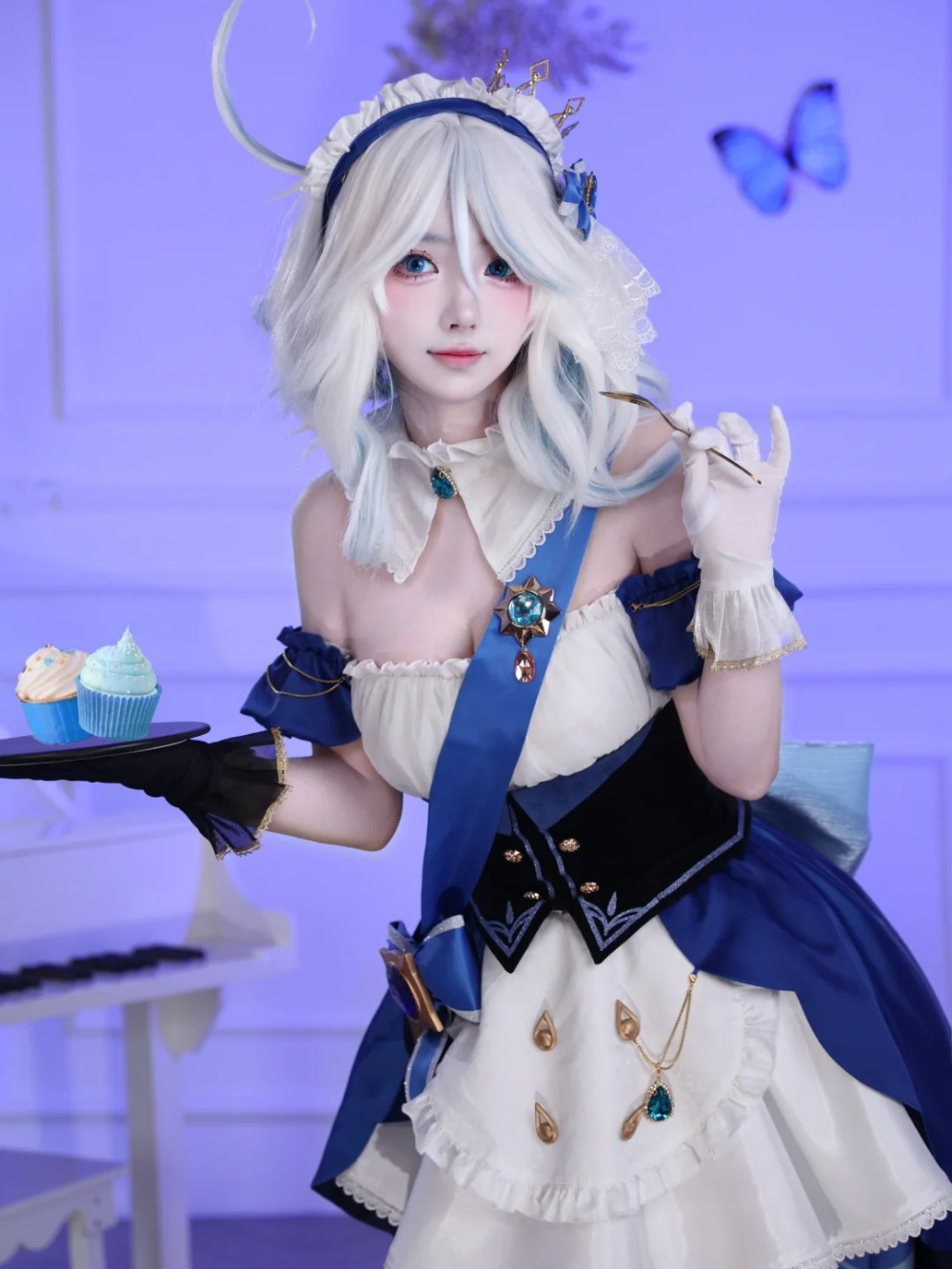 gái cosplay 3 