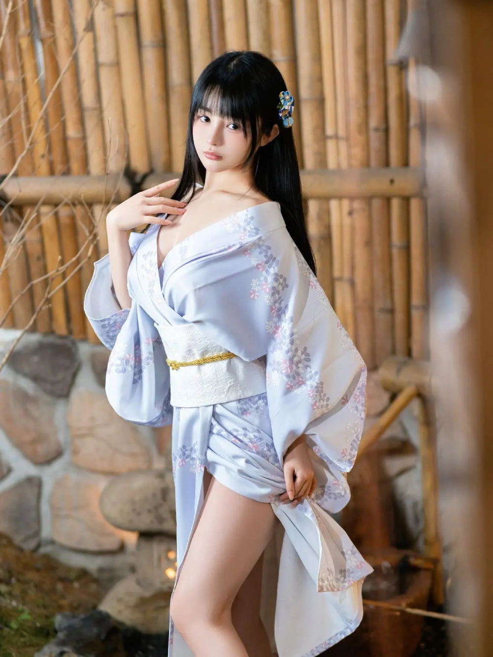 gái xinh cosplay anime 4