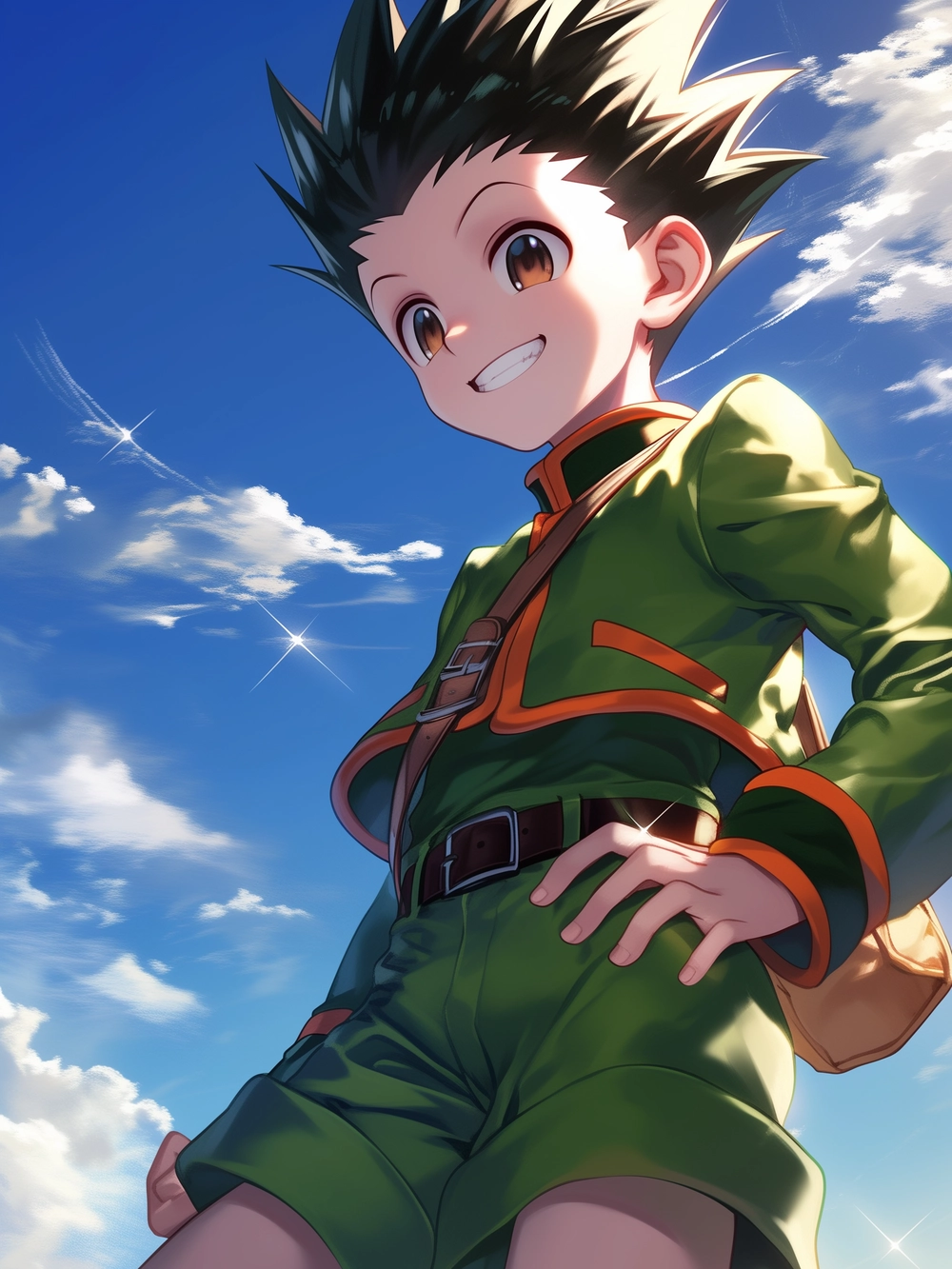 gon freecss full hd 