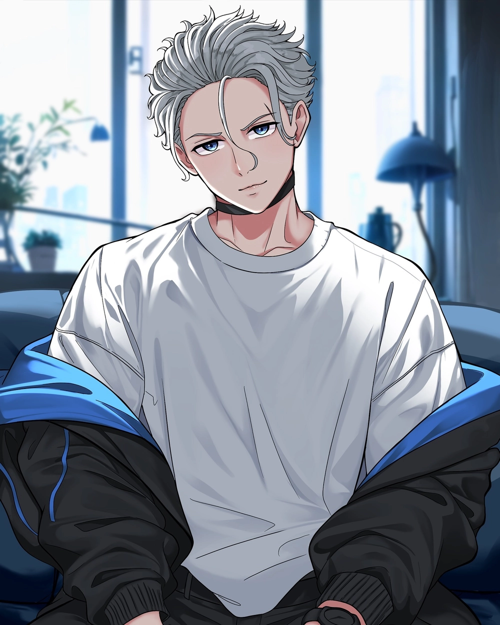 ảnh umemiya hajime HD anime 