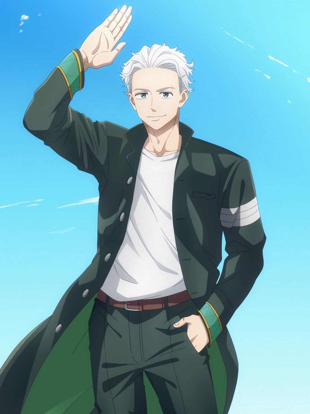 hình đại diện umemiya hajime 