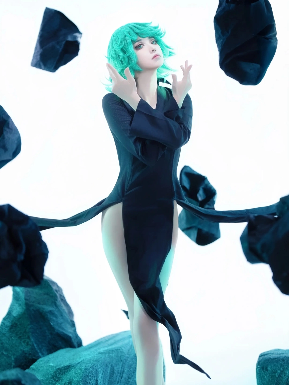 tatsumaki cosplay 5