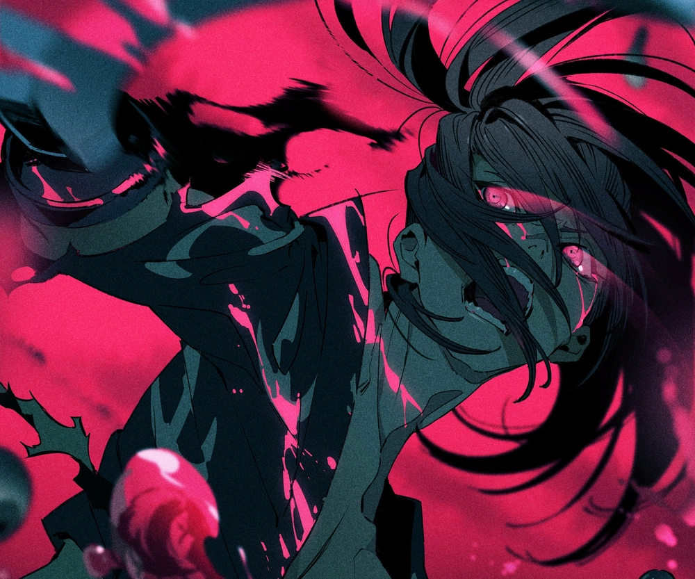 ảnh đẹp hyakkimaru dororo full HD 