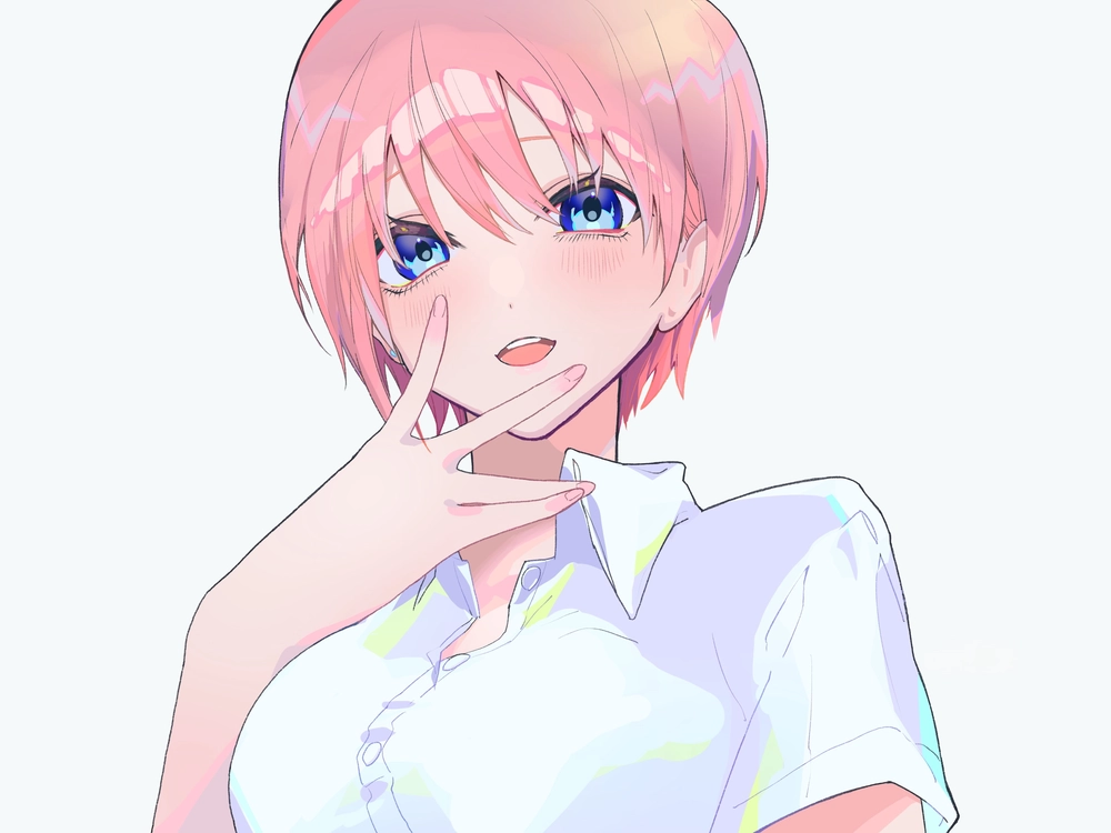 ảnh ichika dễ thương full hd 