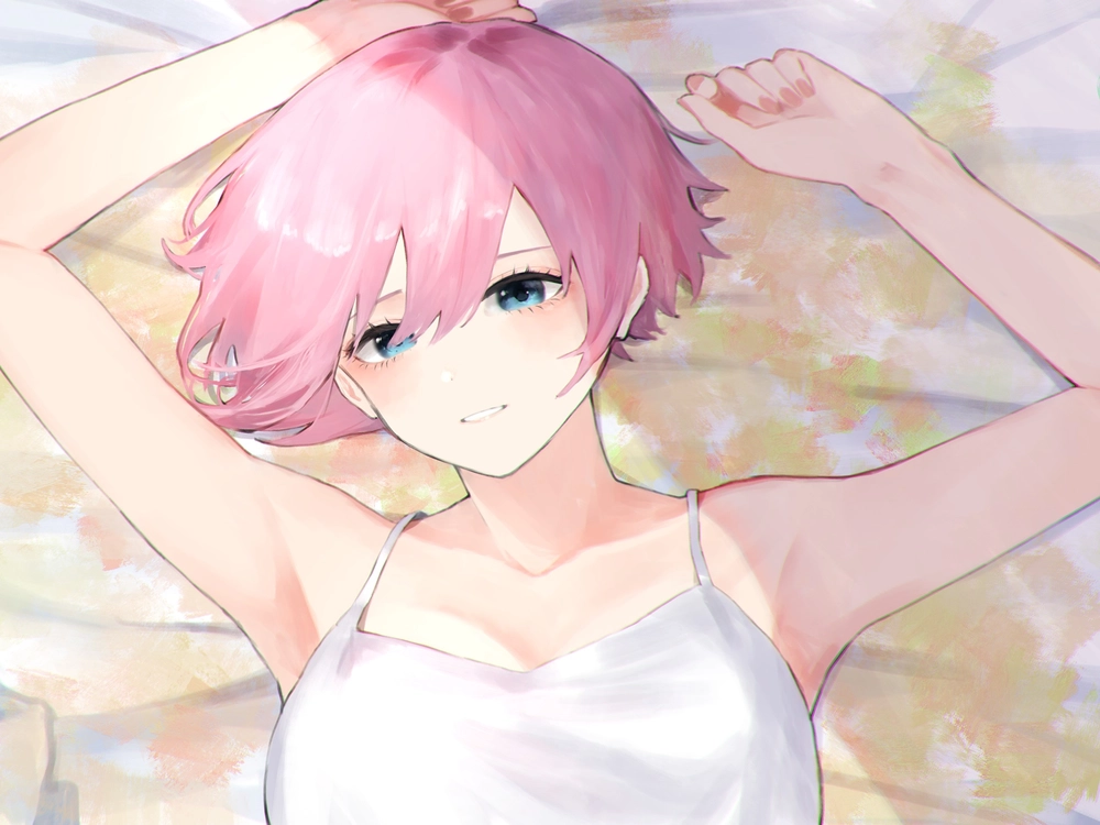 hình ảnh đẹp của ichika nakano anime 