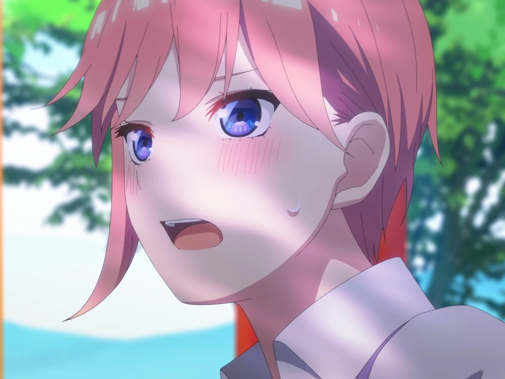 ảnh ichika nakano đáng yêu 