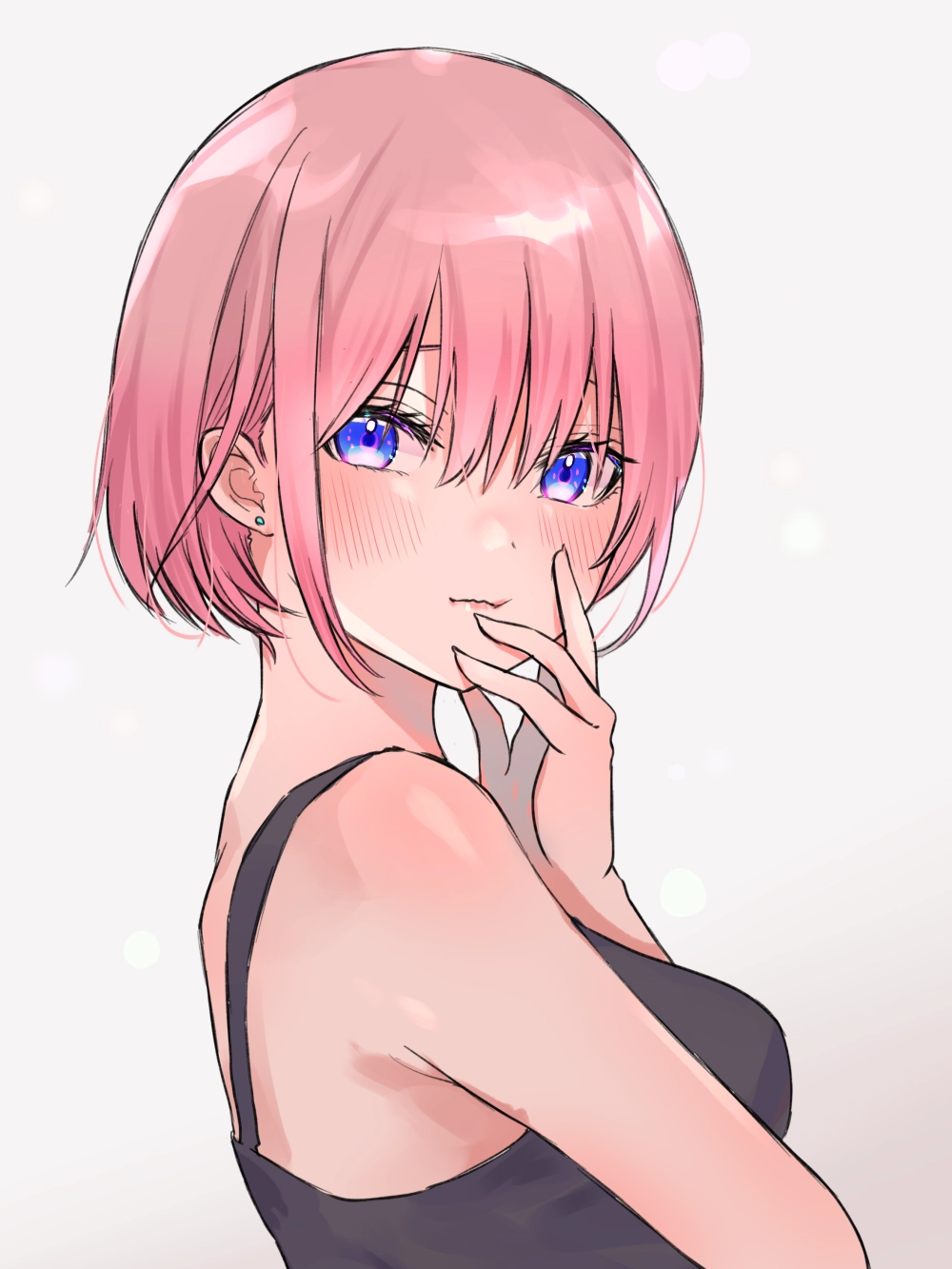 hình ảnh ichika nakano cute girl 