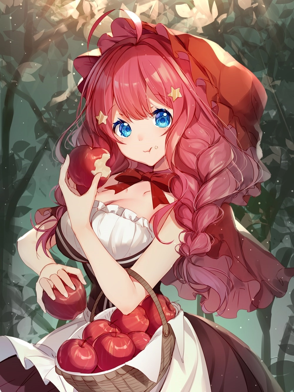 ảnh itsuki nakano chất 