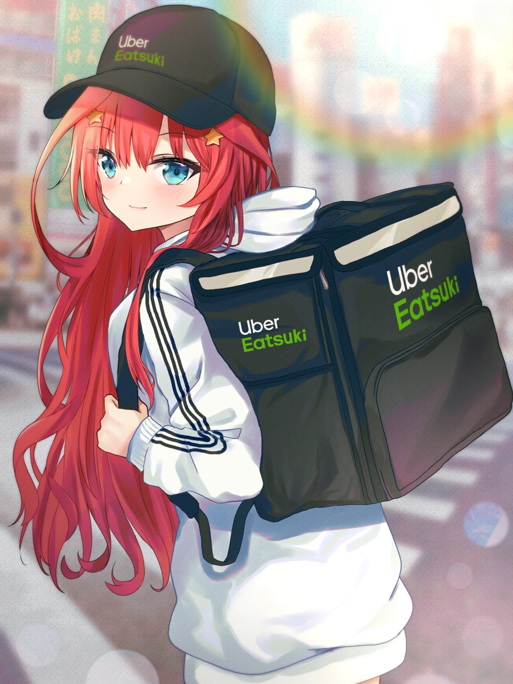 ảnh itsuki nakano hd 