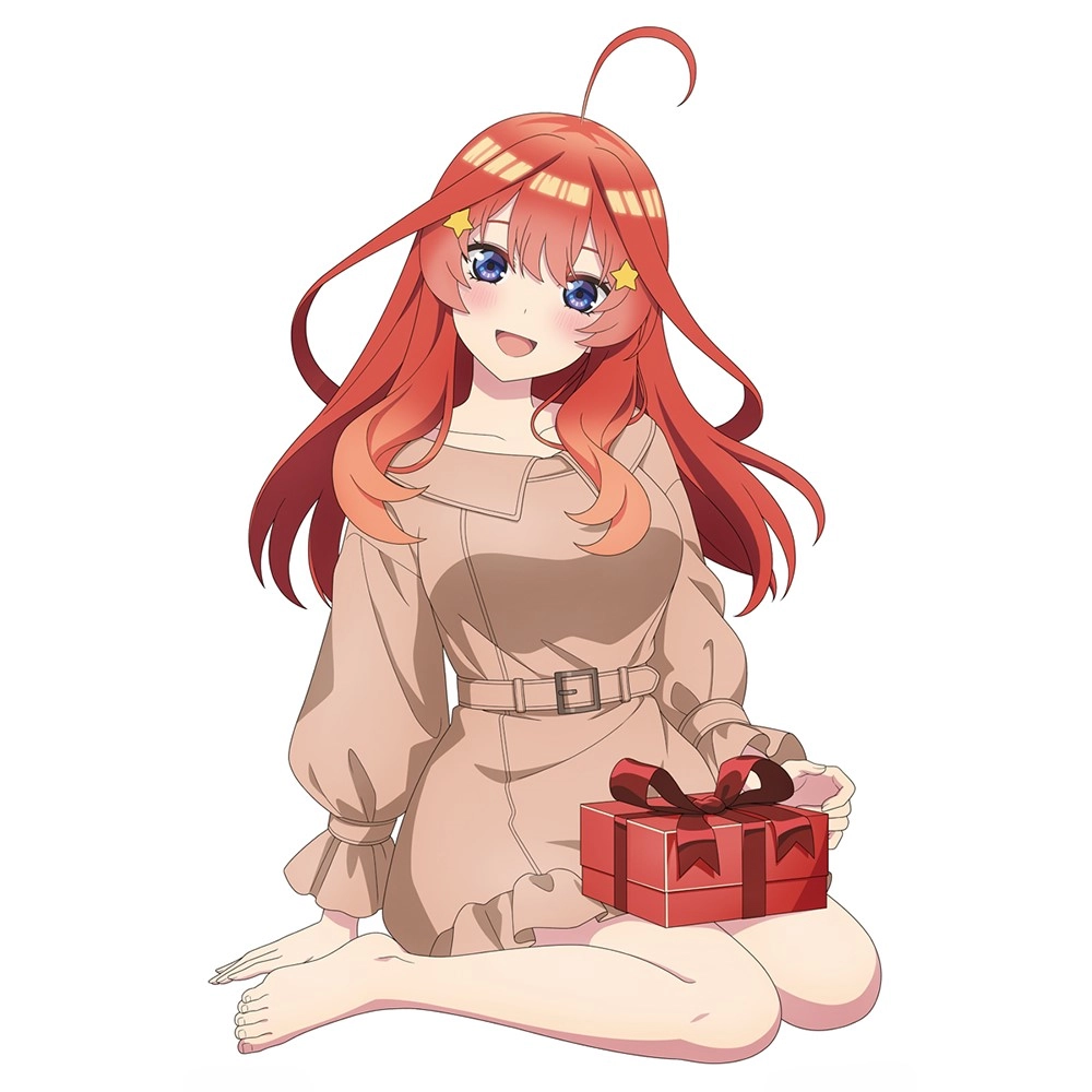 hình itsuki nakano anime 