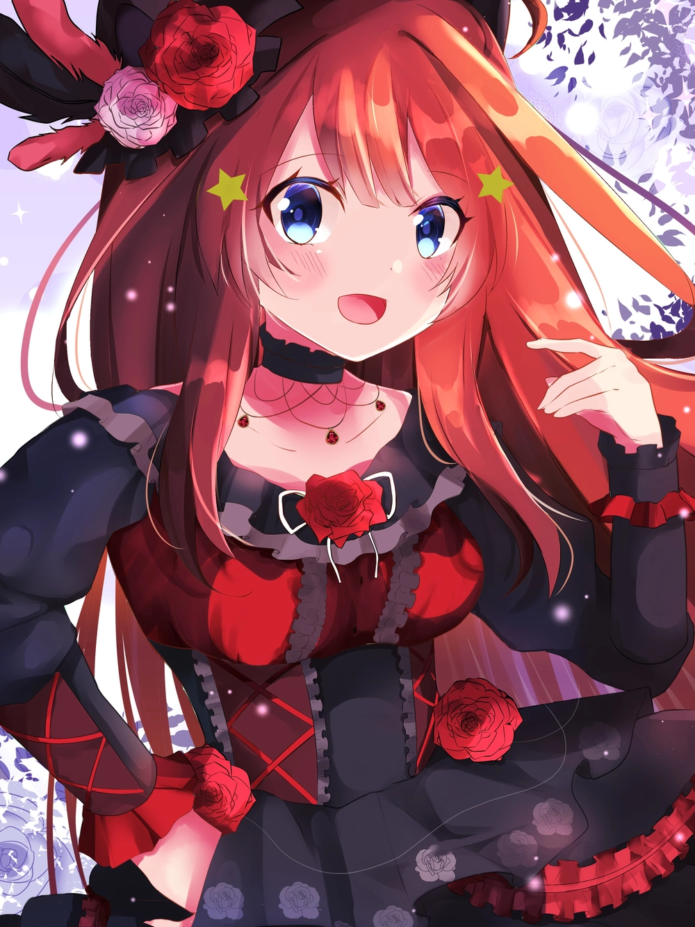 ảnh đẹp itsuki nakano chibi 