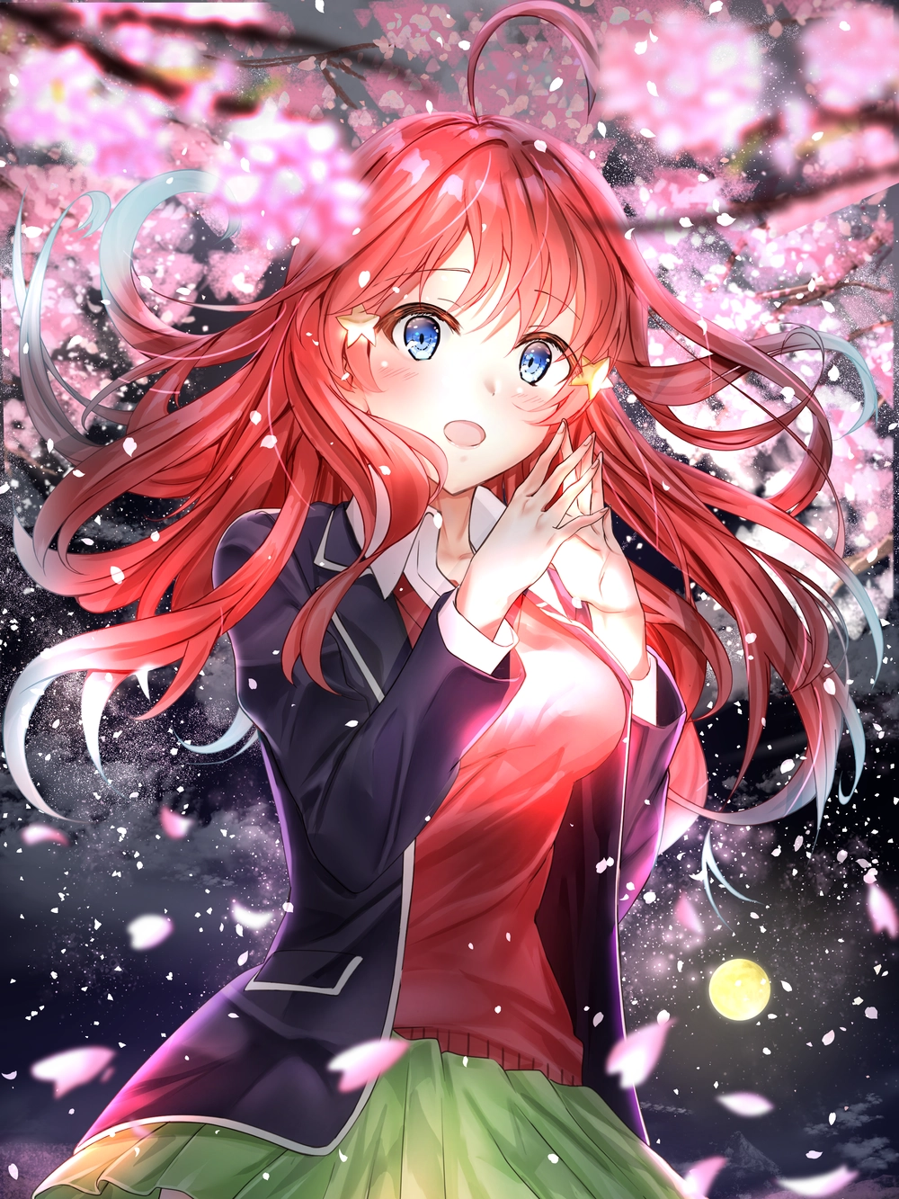 manga itsuki nakano art 