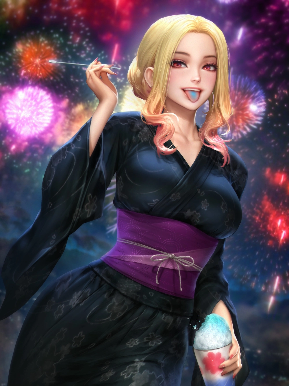 ảnh kitagawa marin đẹp 