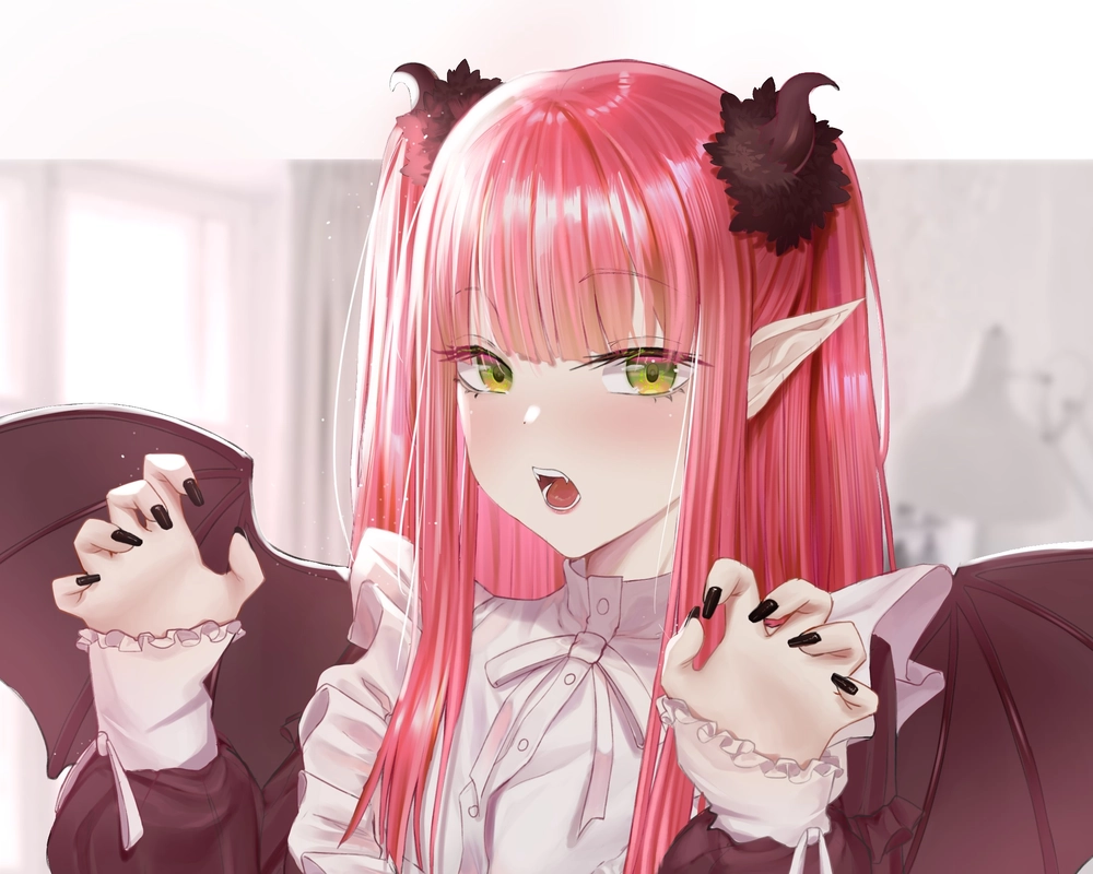 kitagawa marin trong anime 